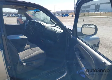 1998 Dodge Ram 1500 St from USA, damaged, VIN 3B7HC13Y4WG172148